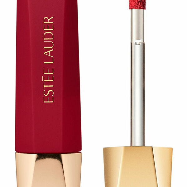 ESTEE LAUDER Pure Color Whipped Matte Lip Color With Moringa Butter Помада-мусс матовая, 9 мл, 933 Maraschino