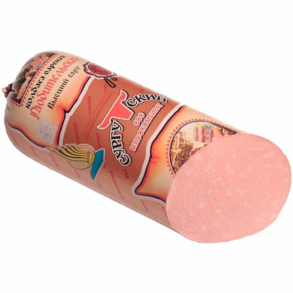 Колбаса Сургутский Мк Любительская вареная