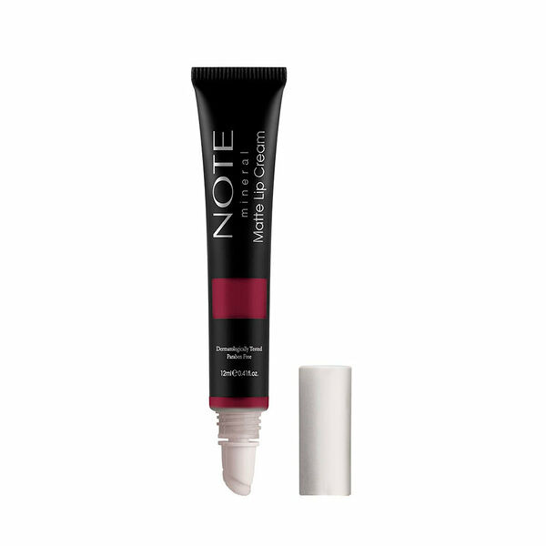 Крем для губ Note Mineral Matte Lip Cream т.03 Розовый сорбет 12 мл