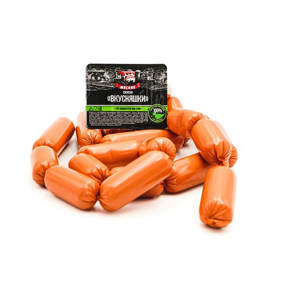 Сосиски Вкусняшки