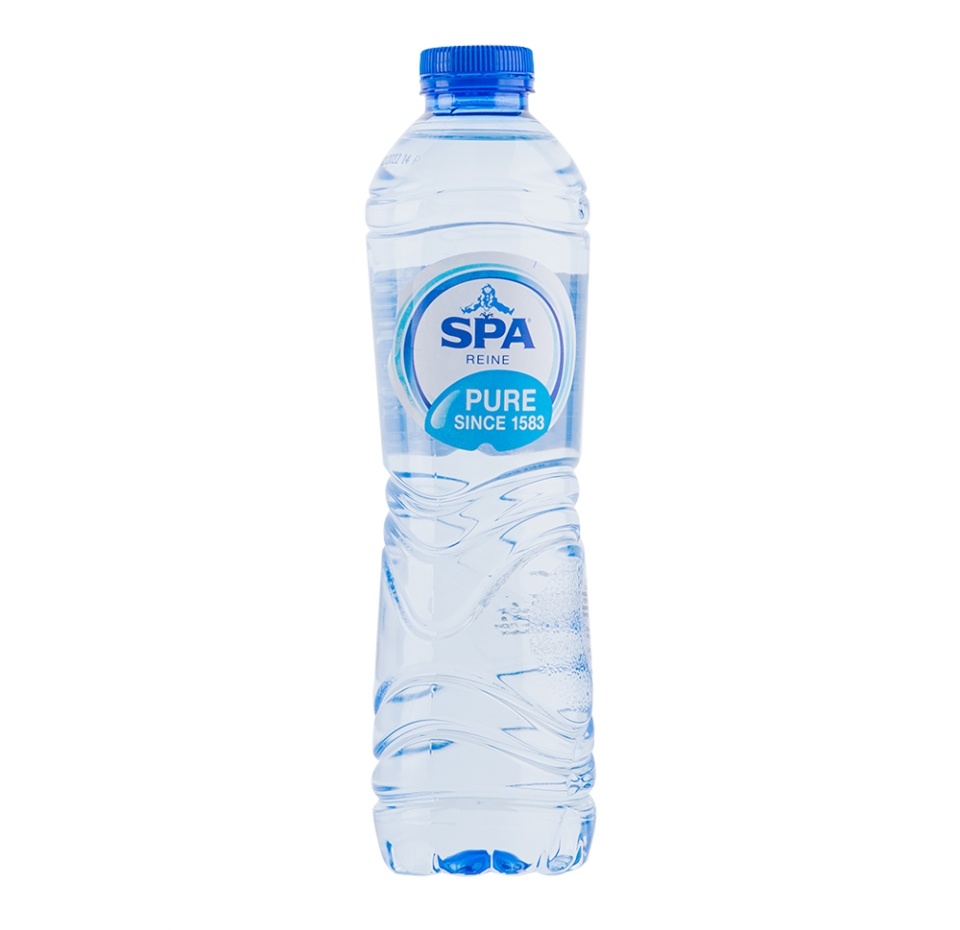 

Вода минеральная негазированная, Spa Reine