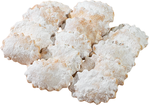 Печенье сдобное Людмила К чаю 350 г