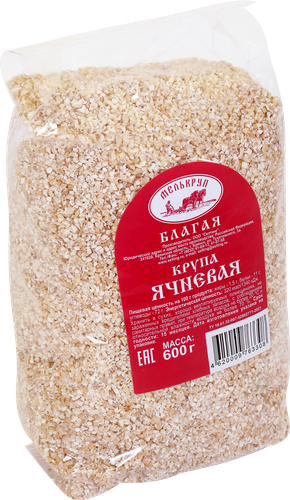 

Крупа ячневая Мелькруп 600 г