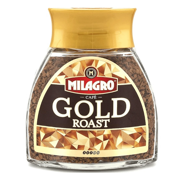 Кофе растворимый Milagro Gold Roast