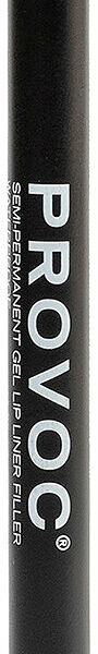 PROVOC Карандаш для губ полуперманентный гелевый Gel Lip Liner Filler, 1,2 г, 046 Seduce me