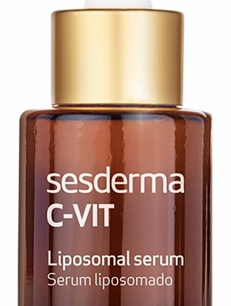 SESDERMA C-Vit Liposomal serum Сыворотка для лица липосомальная с витамином С,30мл