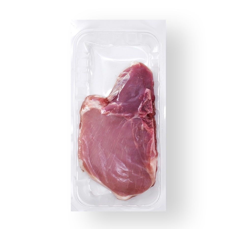 

Стейк свиной Мираторг Нежная свинина (Tender Pork) Премиум ти-бон охлажденный 310 г