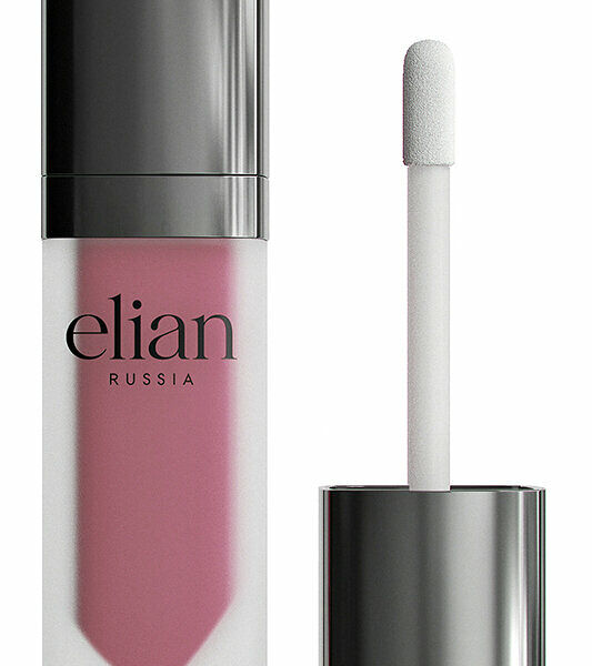 Жидкая матовая помада Elian Russia Superior Matte тон 404 Stranger