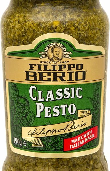 Соус Filippo Berio Песто классический, 190г