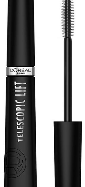 Тушь для ресниц Loreal Paris Телескопик Лифт тон черный