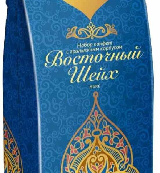 Набор конфет Самойловские сладости Восточный шейх