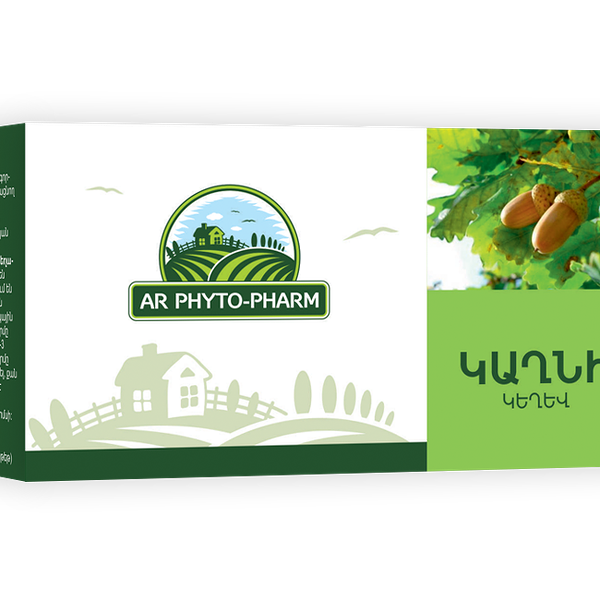 Чай кора дуба Кора дуба 2г N20