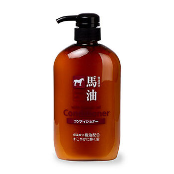 Кондиционер для волос Cosme Station с лошадиным маслом, без силикона