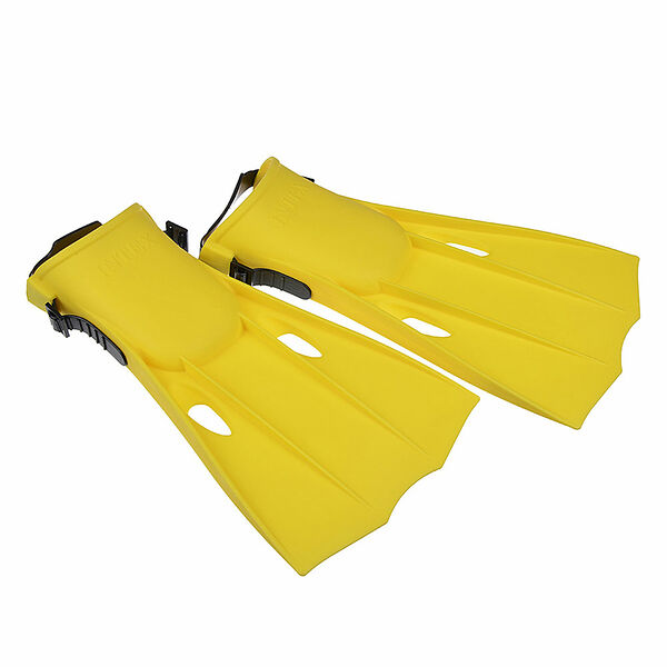 Intex ласты для плавания, средние, пара, 5-8 лет, 55937