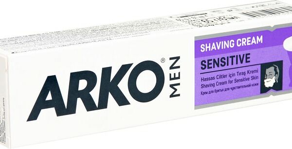 Крем для бритья Arko Men Sensitive 65г