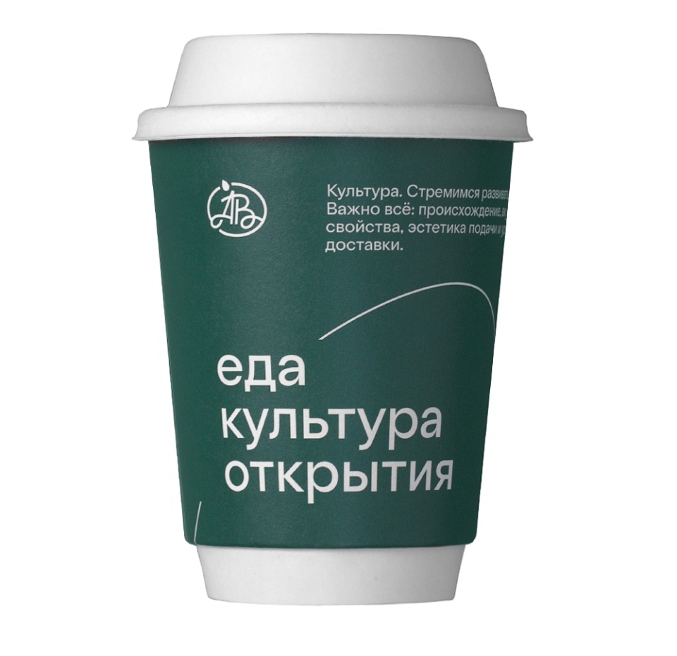 

Раф без кофеина, 300 мл