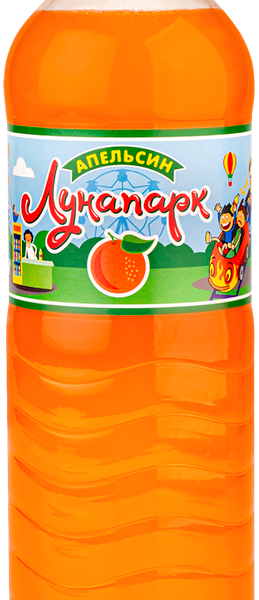 Напиток Хмелефф Апельсин сильногазированный