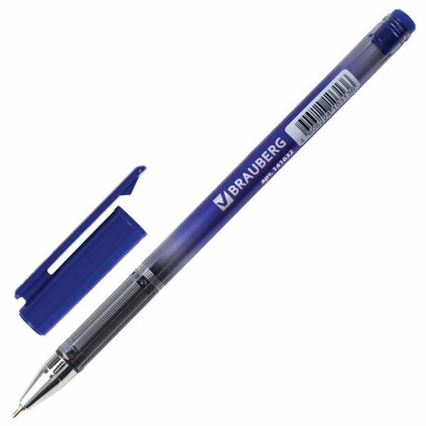 Ручка шариковая Brauberg Profi-Oil синяя 0,7 мм, 1 шт