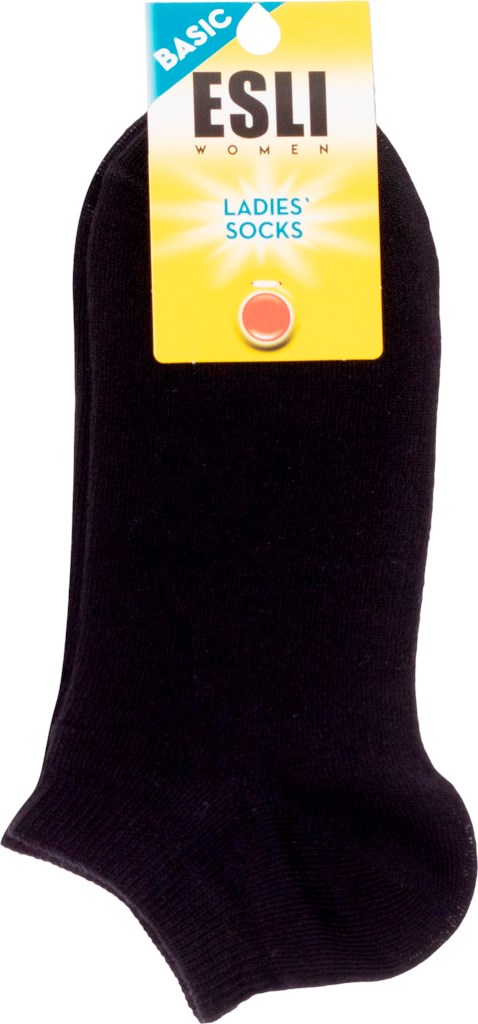 

Носки женские ESLI Chobot Basic р. 23–25 в ассортименте