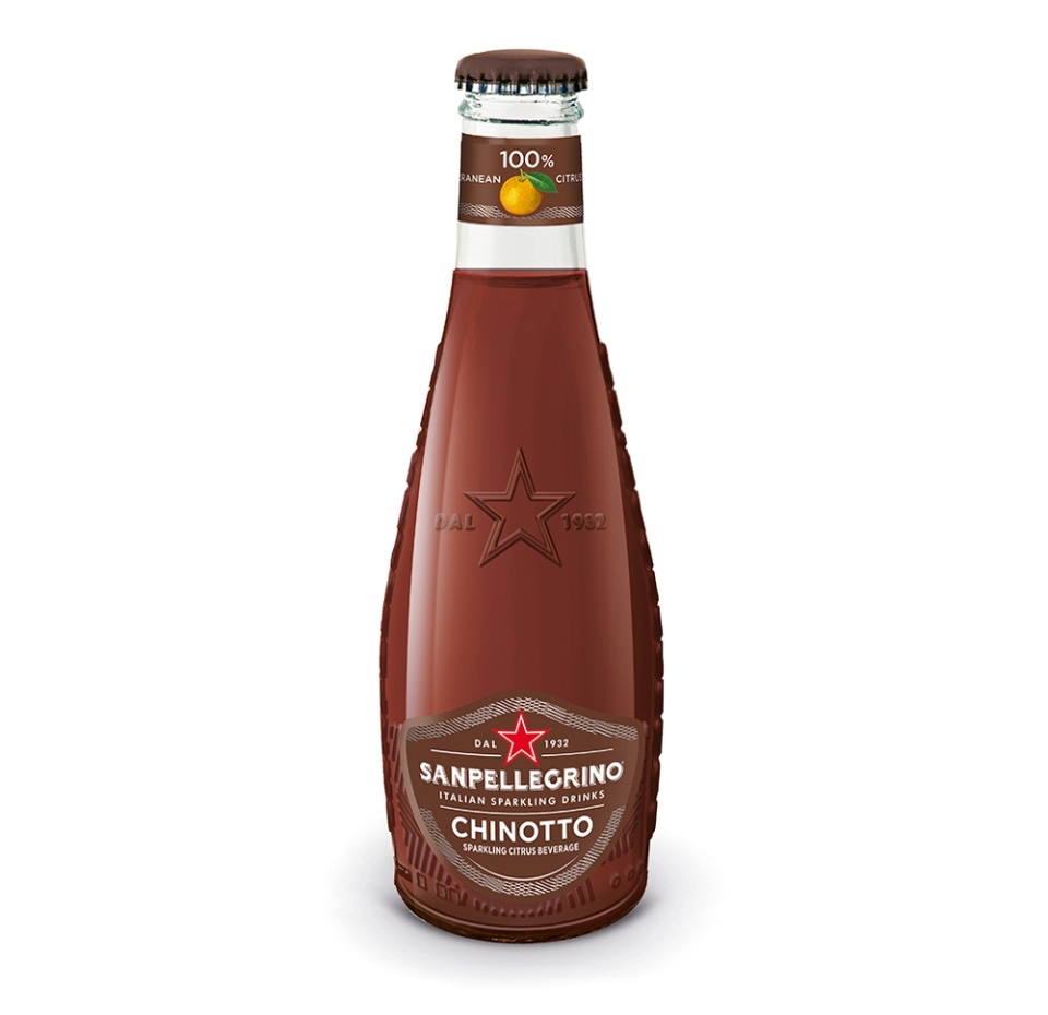 

Напиток безалкогольный Sanpellegrino среднегазированный с экстрактом померанца 200 мл