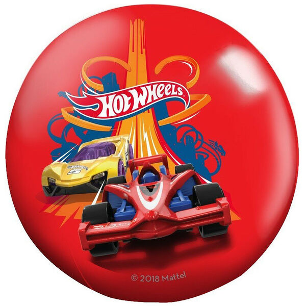 Мяч Hot Wheels 15 см