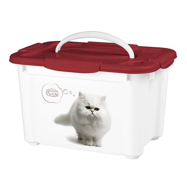 Контейнер для корма Lucky Pet Кошки