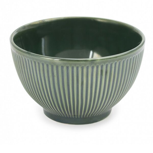 Салатник Domenik Emerald Green 15 см керамика