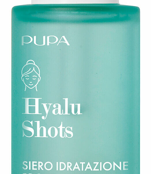 PUPA Сыворотка для лица увлажняющая Hyalu Shots, 30 мл