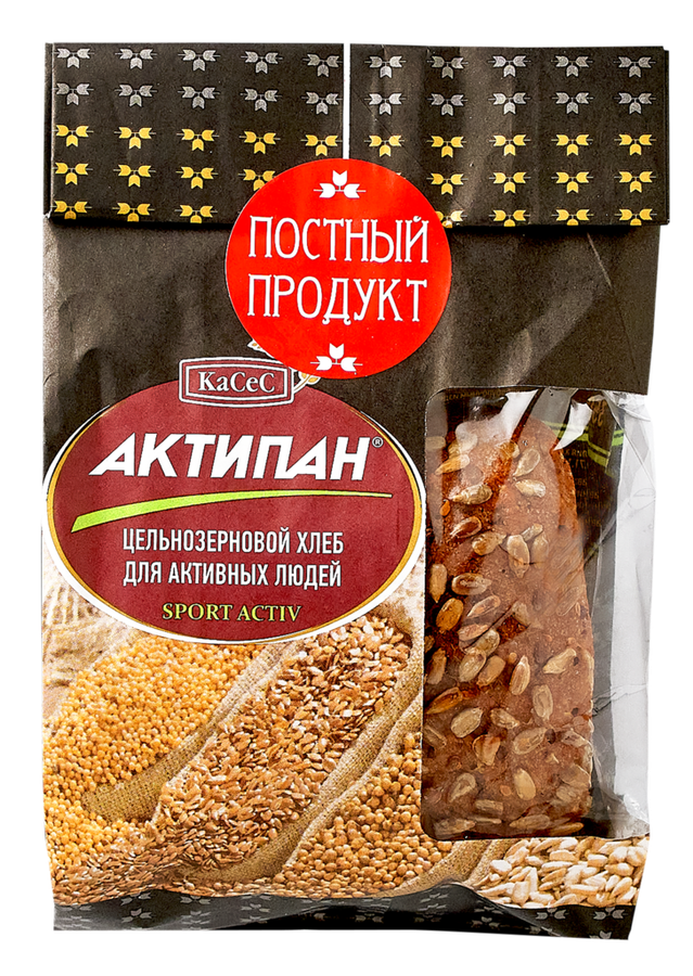 

Хлеб Касес Актипан 350 г