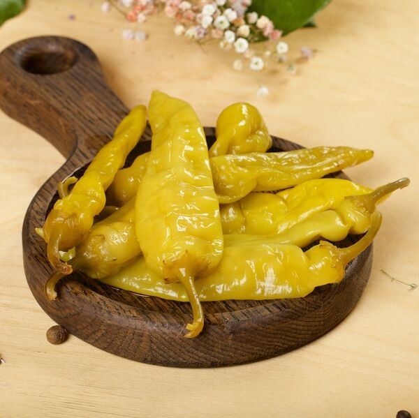 Перец солёный