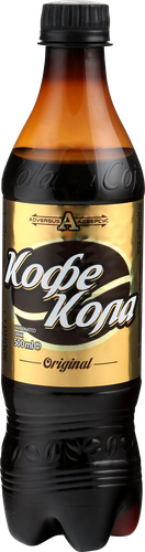 

Газированный напиток Coffee Cola 0.5 л