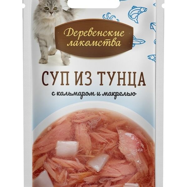 Деревенские лакомства 