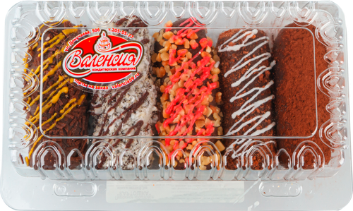 

Пирожное ВАЛЕНСИЯ Картошка, 300г