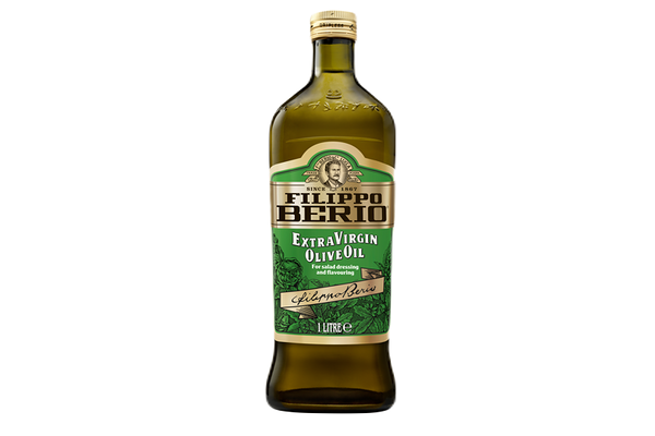 Масло оливковое Filippo Berio Extra Virgin нерафинированное
