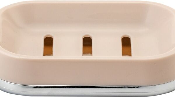 Мыльница Swensa Gloss жемчужная