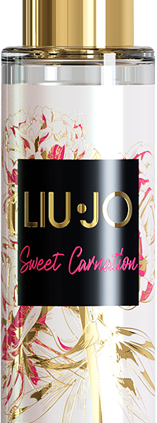 Душистая вода Liu jo Sweet Carnation женская
