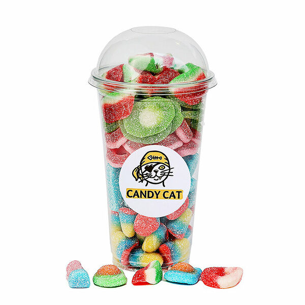 Кислый микс CANDY CAT