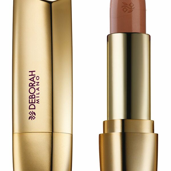 DEBORAH MILANO Помада для губ Milano Red, 4,4 г, 02 Абрикосовый твинсет