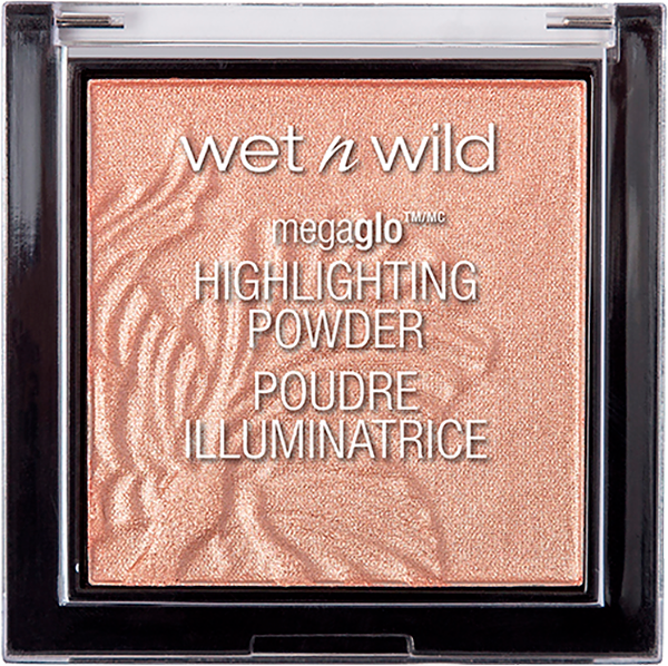 Пудра-хайлайтер Wet N Wild Megaglo E321b precious petals 5.4 г