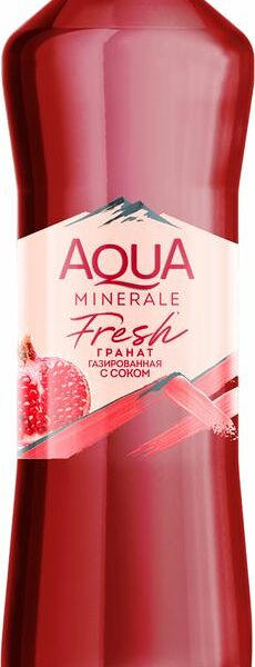 Вода Aqua Minerale Juicy Гранат 1л