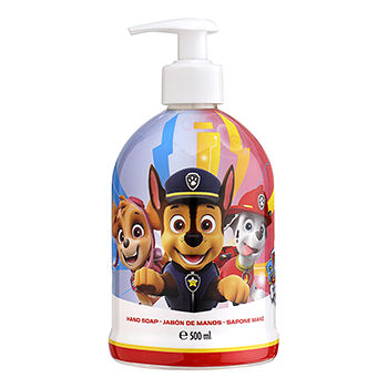 Мыло жидкое «Щенячий патруль», Paw Patrol, 500 мл, Испания