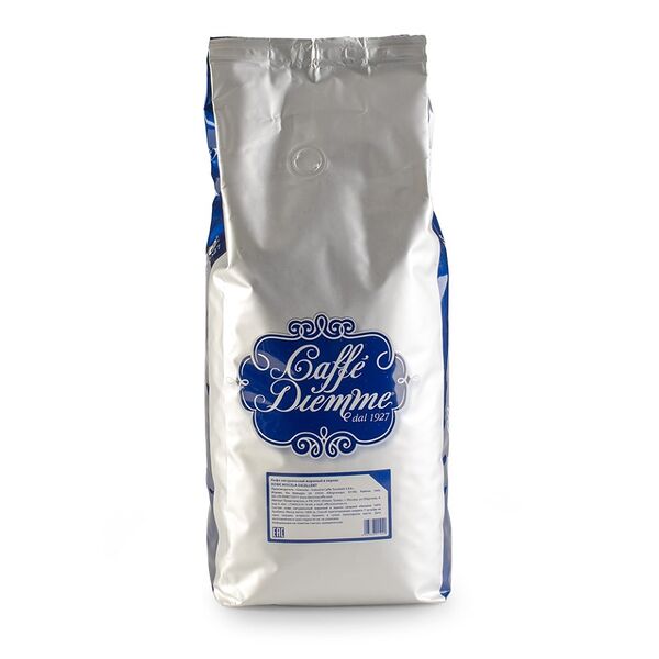 Кофе в зернах Miscela Excellent, Diemme, средней обжарки