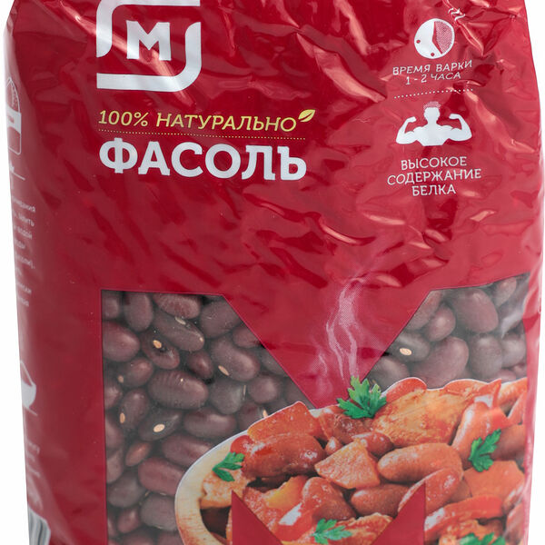 Фасоль Магнит продовольственная