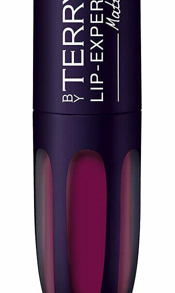 BY TERRY Lip-Expert Matte Liquid Lipstick Губная помада жидкая матовая, 4 мл, 15 Velvet Orchid