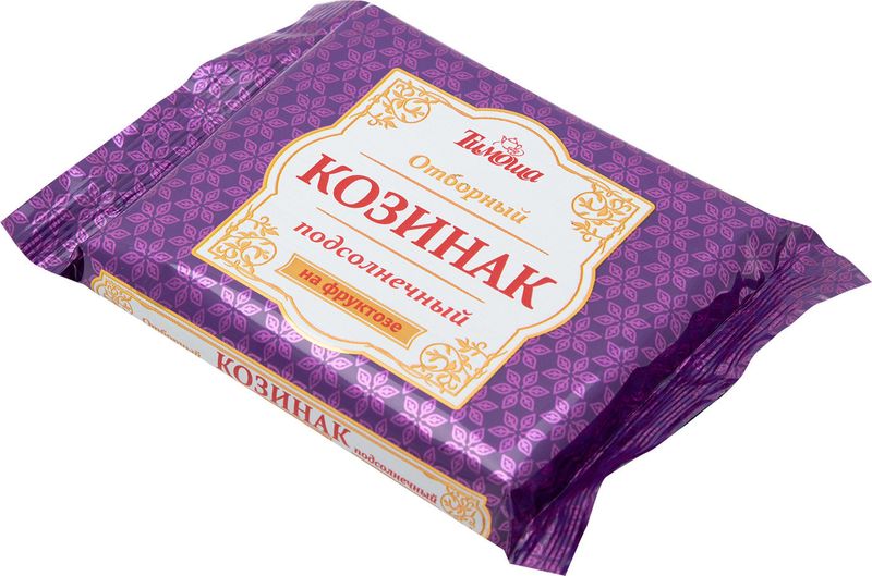 

Козинак Тимоша подсолнечный, на фруктозе 110 г