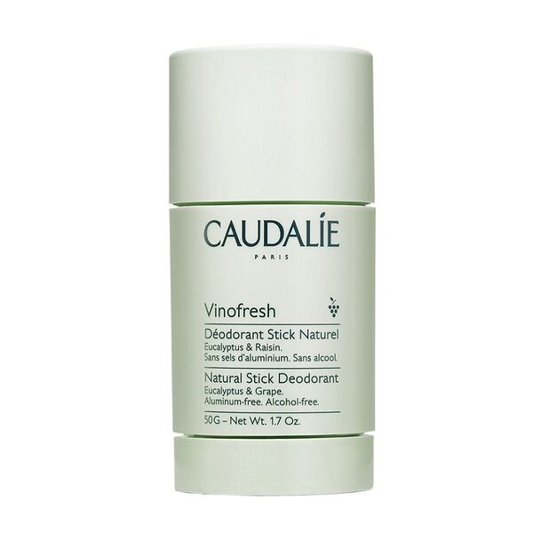 CAUDALIE Vinofresh Дезодорант-стик натуральный без спирта, 50 г