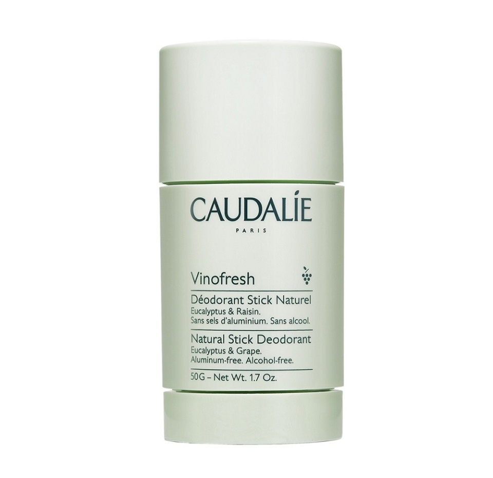 

CAUDALIE Vinofresh Дезодорант-стик натуральный без спирта, 50 г
