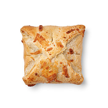 Хачапури Пеновани с сыром и шпинатом от шеф-пекаря АВ, Россия