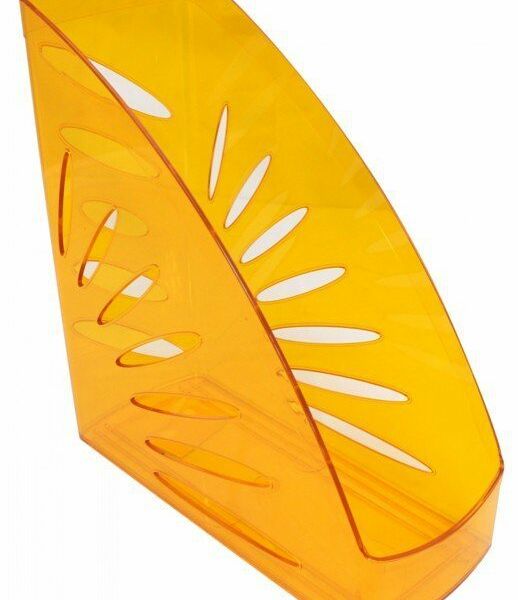 Лоток вертикальный оранжевый Манго ТМ Тропик