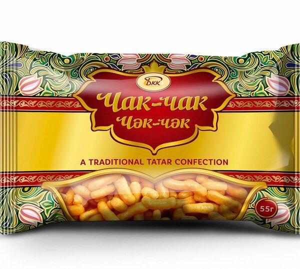 Чак-чак БКК, 55г